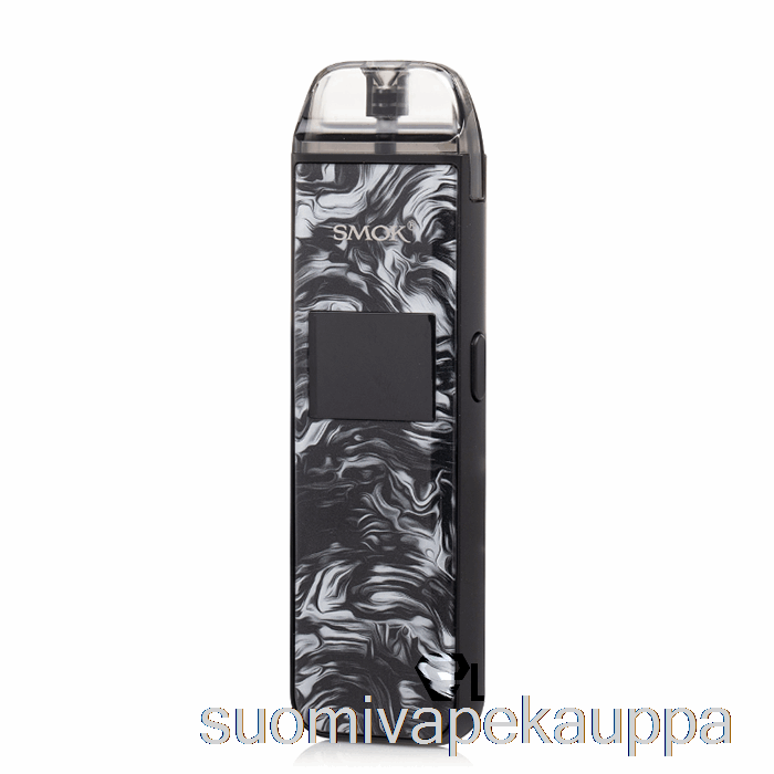 Vape Netistä Smok Pozz 25w Pod System Musta Pinnoitus